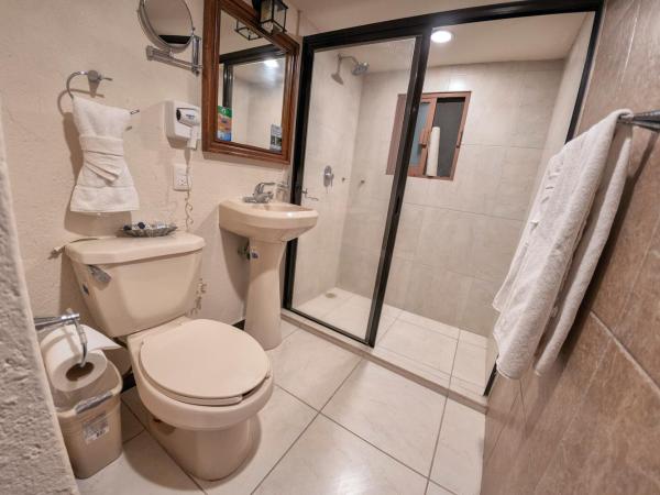 Hotel Casa Yunenisa : photo 2 de la chambre chambre deluxe