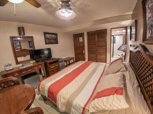 Hotel Casa Yunenisa : photo 5 de la chambre chambre deluxe