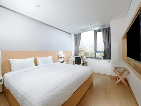 Fraser Place Namdaemun Seoul : photo 2 de la chambre chambre double supérieure