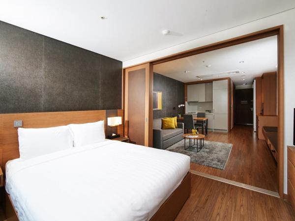 Fraser Place Namdaemun Seoul : photo 1 de la chambre chambre double premier