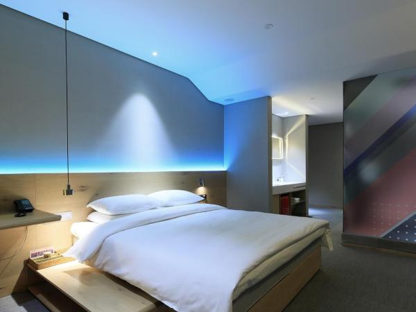EBO Hotel (Hangzhou West Lake) : photo 4 de la chambre chambre double deluxe avec baignoire