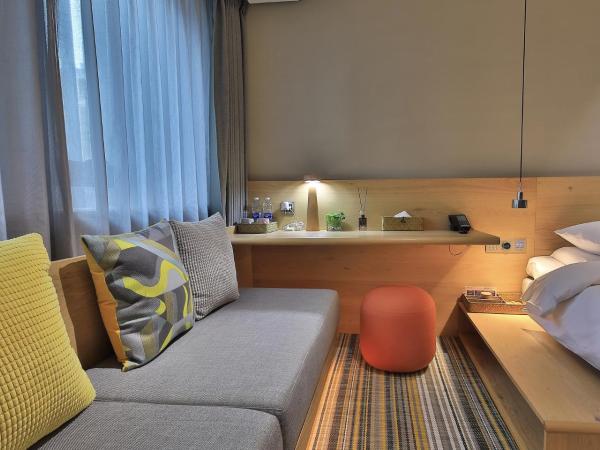 EBO Hotel (Hangzhou West Lake) : photo 3 de la chambre chambre double ou lits jumeaux