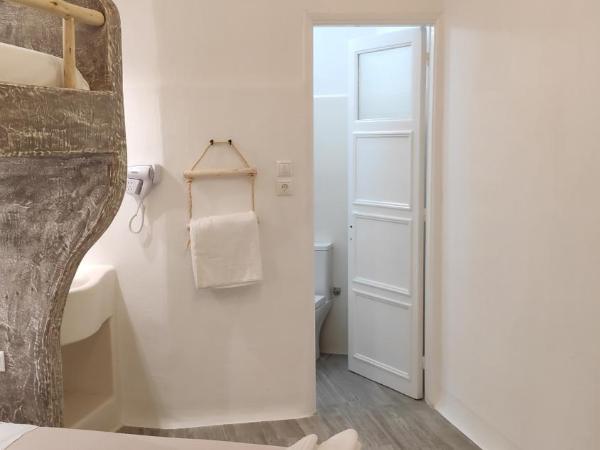 Grey Rooms Naxos : photo 9 de la chambre studio