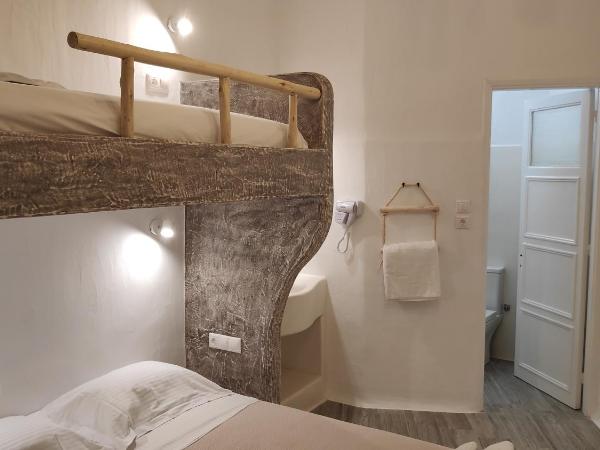 Grey Rooms Naxos : photo 6 de la chambre studio