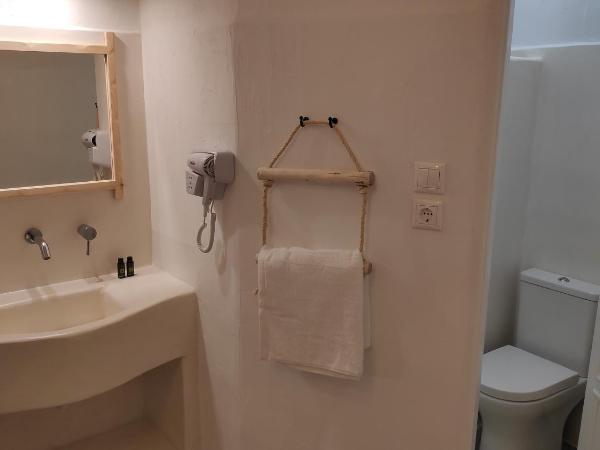 Grey Rooms Naxos : photo 8 de la chambre studio