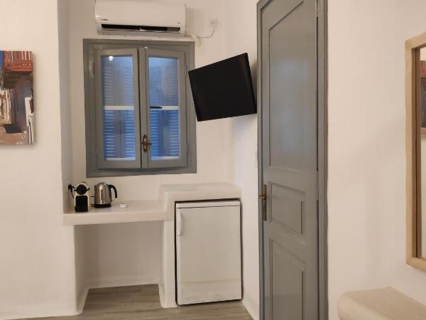Grey Rooms Naxos : photo 4 de la chambre studio