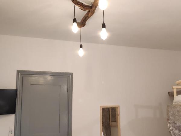 Grey Rooms Naxos : photo 5 de la chambre studio