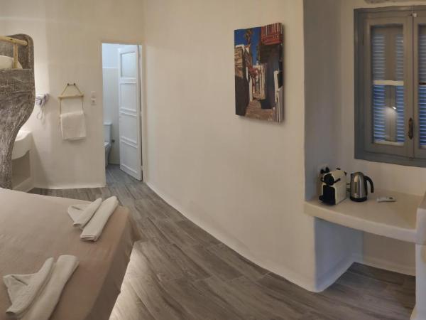 Grey Rooms Naxos : photo 1 de la chambre studio