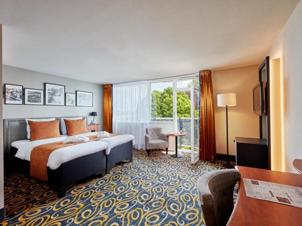 Carlton Square Hotel : photo 1 de la chambre chambre double ou lits jumeaux deluxe avec balcon