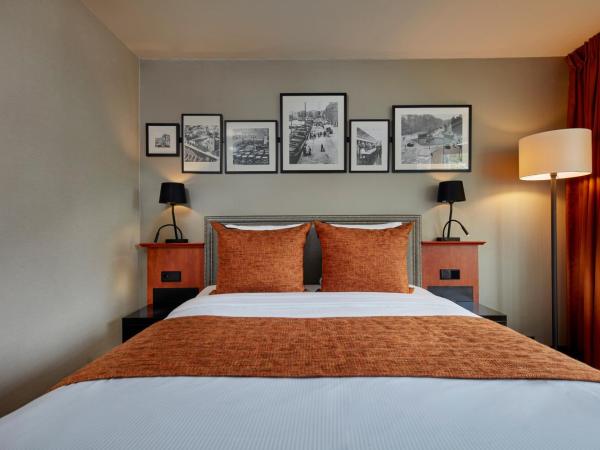 Carlton Square Hotel : photo 4 de la chambre chambre double ou lits jumeaux standard