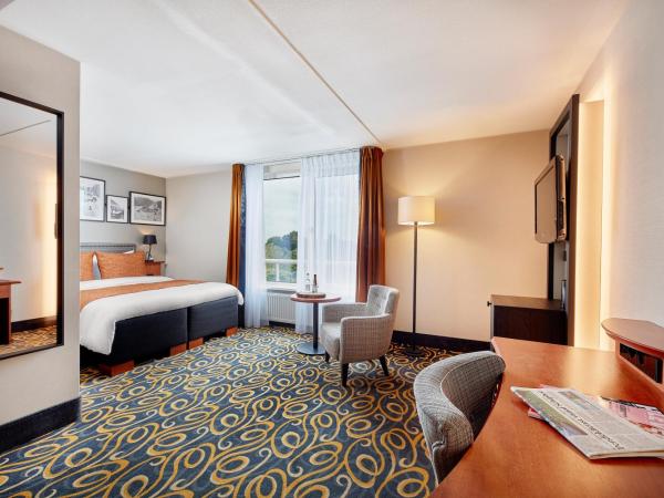 Carlton Square Hotel : photo 1 de la chambre chambre double ou lits jumeaux de luxe avec vue