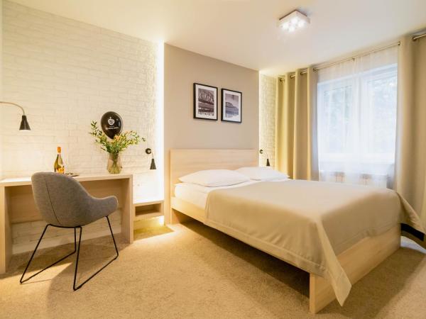 Hotel Czarna Róża : photo 1 de la chambre appartement deluxe