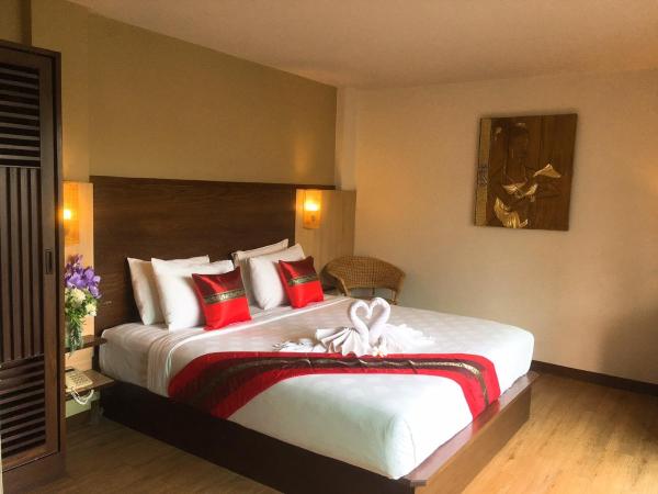 BB Mantra Boutique Hotel : photo 2 de la chambre chambre supérieure sans balcon - vue sur rue