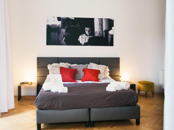 Agatha Cosy : photo 2 de la chambre chambre quadruple supérieure