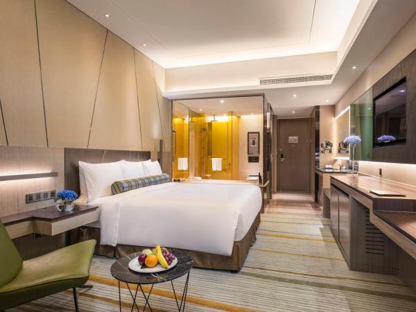 Radisson Blu Shanghai Pudong Jinqiao : photo 3 de la chambre chambre double deluxe