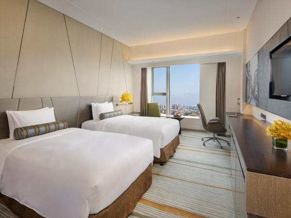 Radisson Blu Shanghai Pudong Jinqiao : photo 6 de la chambre chambre double supérieure