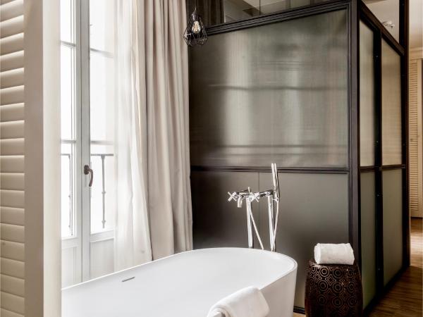 Pestana Plaza Mayor Madrid : photo 4 de la chambre suite