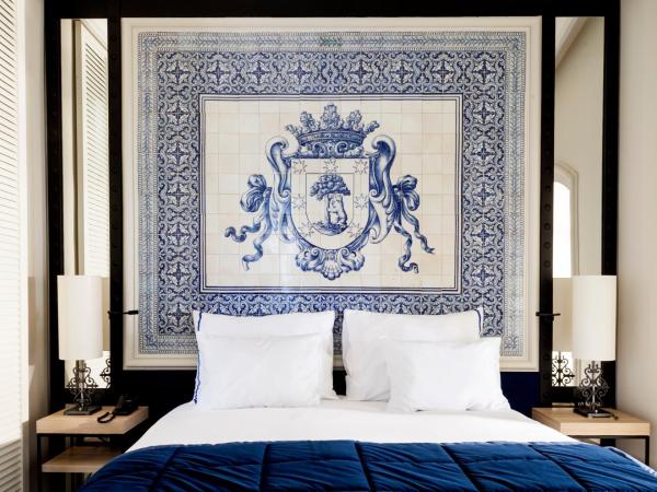 Pestana Plaza Mayor Madrid : photo 4 de la chambre suite - vue sur plaza mayor