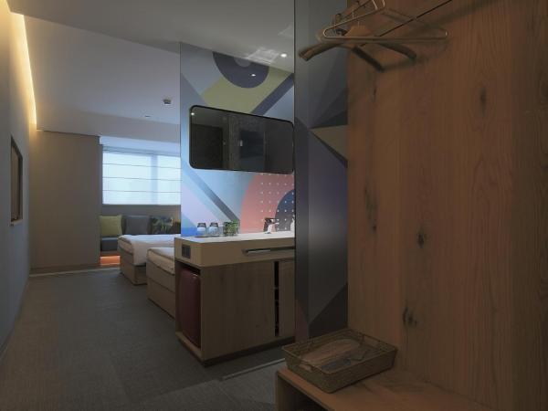 EBO Hotel (Hangzhou West Lake) : photo 5 de la chambre chambre double ou lits jumeaux