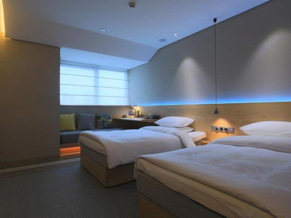 EBO Hotel (Hangzhou West Lake) : photo 2 de la chambre chambre double ou lits jumeaux