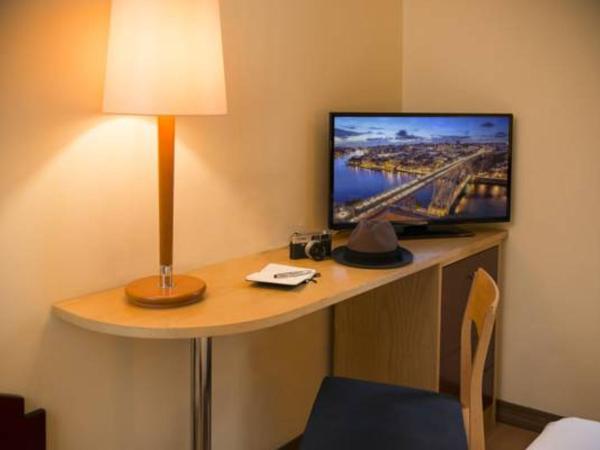 Hotel Internacional Porto : photo 1 de la chambre chambre double standard