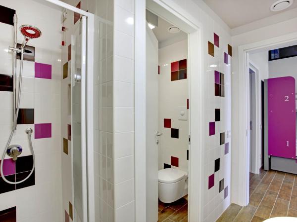 Generator Venice : photo 5 de la chambre lit dans dortoir mixte de 8 lits