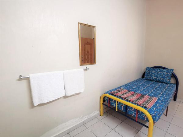 Star Lodge : photo 2 de la chambre chambre lits jumeaux