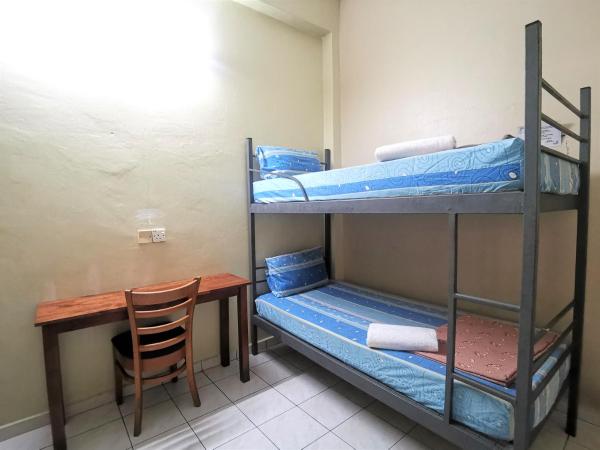 Star Lodge : photo 1 de la chambre chambre quadruple