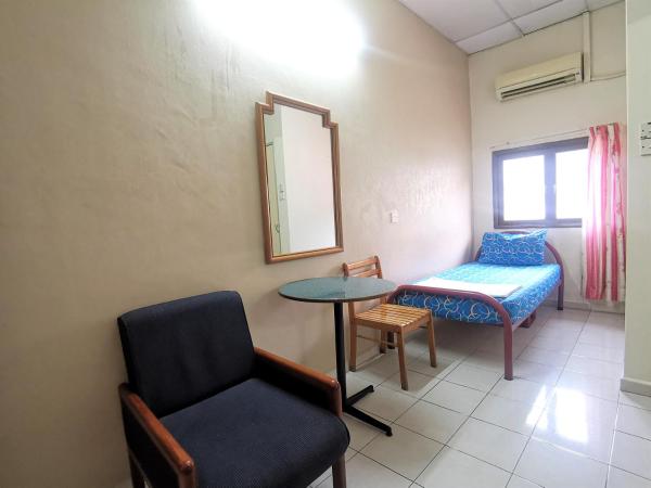 Star Lodge : photo 3 de la chambre chambre lits jumeaux