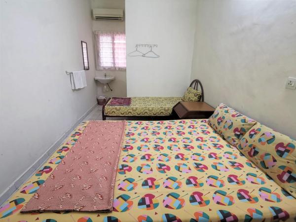 Star Lodge : photo 1 de la chambre chambre triple