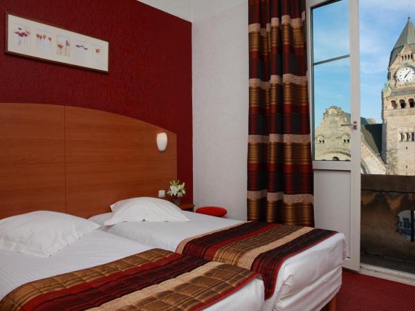 Alerion Centre Gare : photo 1 de la chambre chambre lits jumeaux confort