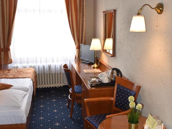 Arbes : photo 4 de la chambre chambre lits jumeaux