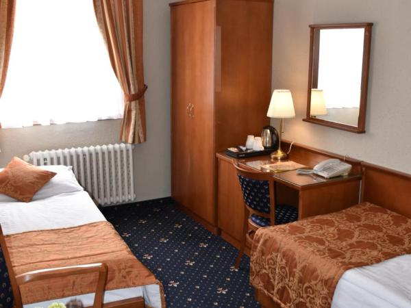 Arbes : photo 6 de la chambre chambre lits jumeaux