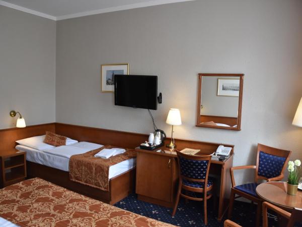 Arbes : photo 9 de la chambre chambre triple