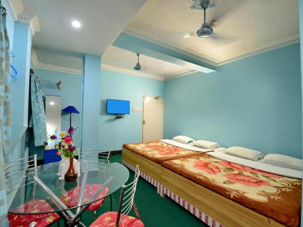 Hotel Airways : photo 4 de la chambre chambre familiale deluxe