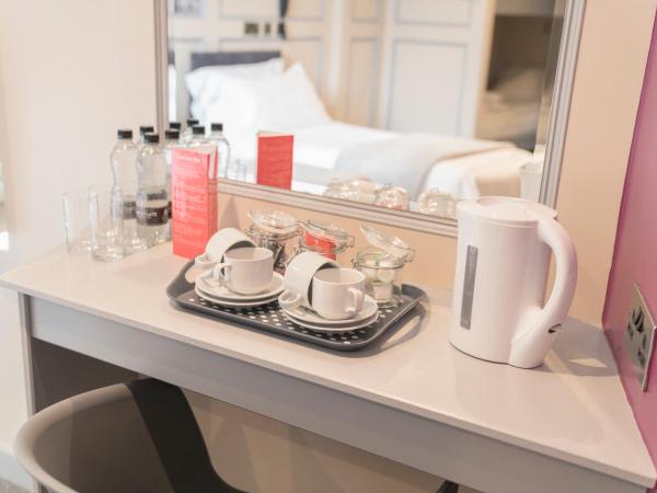 Central Station Hotel Liverpool : photo 5 de la chambre chambre premium - 4 lits