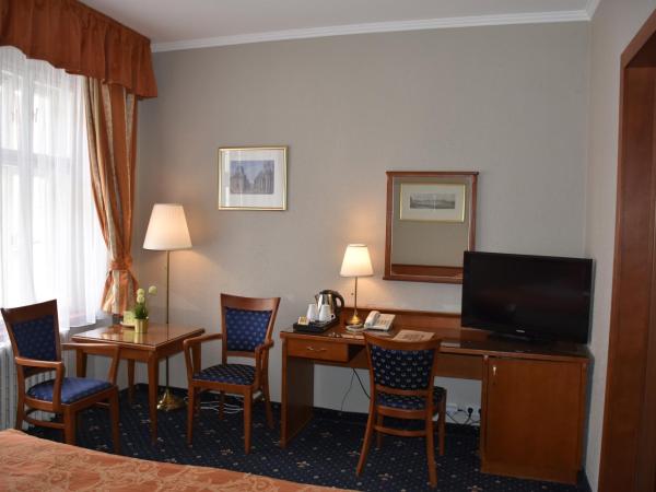 Arbes : photo 7 de la chambre chambre double