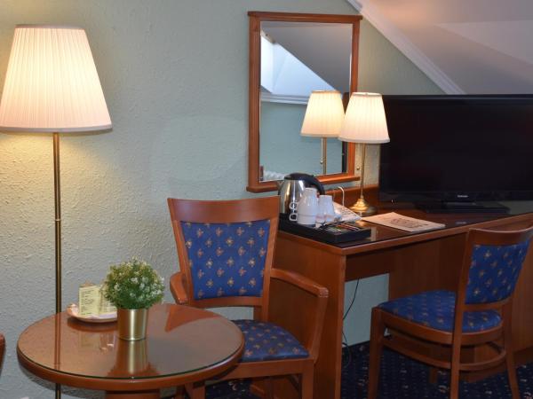 Arbes : photo 5 de la chambre chambre double