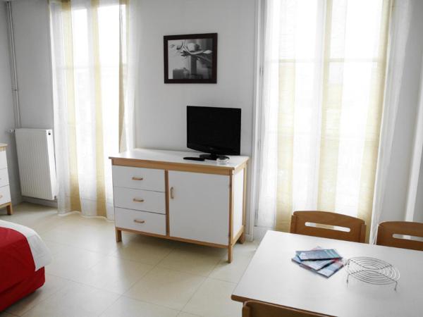 Résidences Guerlin : photo 9 de la chambre studio