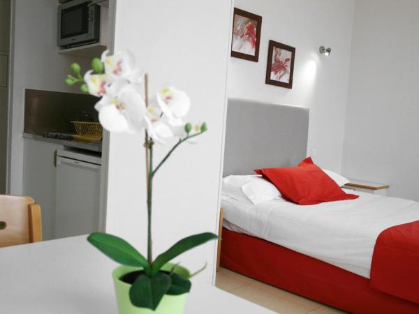 Résidences Guerlin : photo 8 de la chambre studio