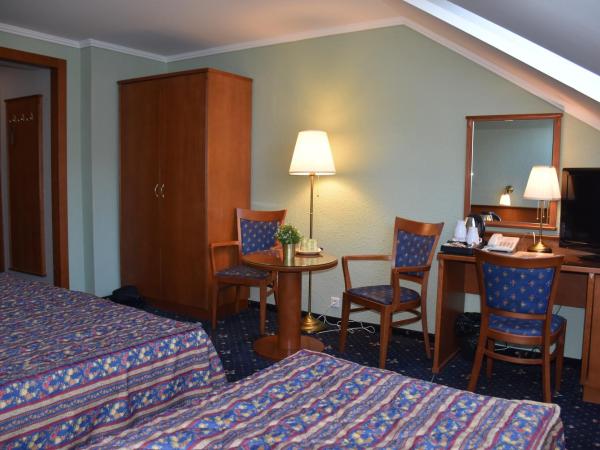 Arbes : photo 7 de la chambre chambre triple