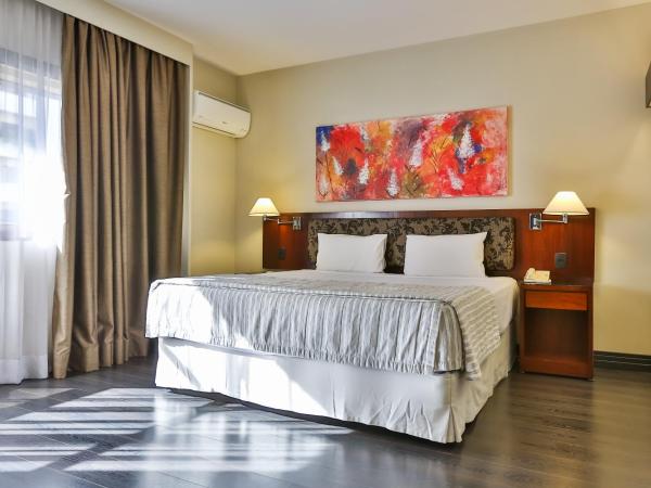 Double Tree by Hilton São Paulo Itaim : photo 4 de la chambre chambre supérieure lit queen-size