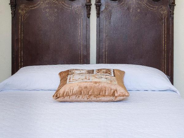 B&B Villa Liberty sul mare : photo 3 de la chambre chambre supérieure lit queen-size