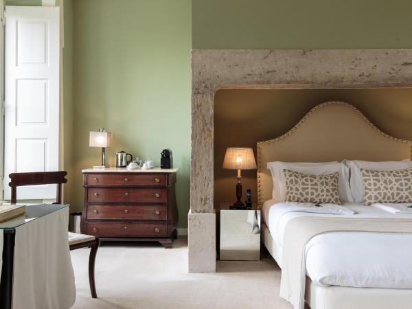 Dear Lisbon - Palace Chiado Suites : photo 5 de la chambre suite deluxe - vue sur rivière