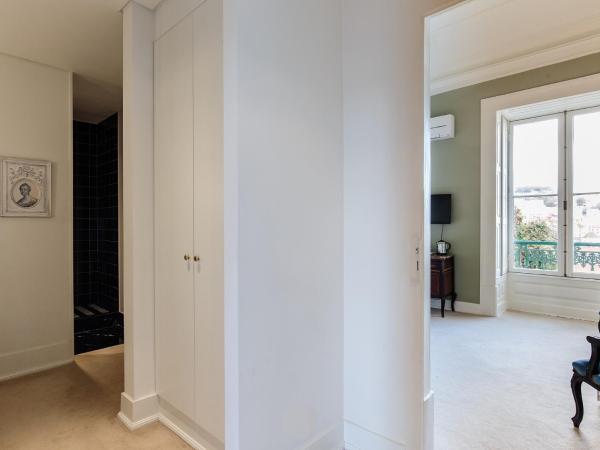 Dear Lisbon - Palace Chiado Suites : photo 2 de la chambre suite deluxe - vue sur rivière