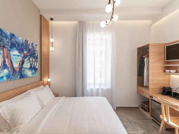 Epavli Boutique Hotel : photo 1 de la chambre chambre double ou lits jumeaux
