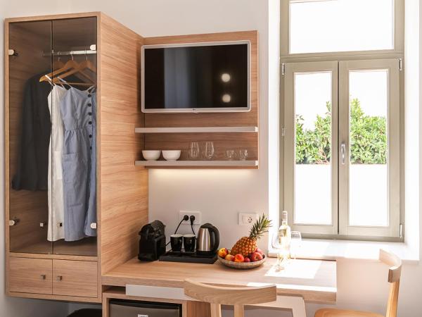 Epavli Boutique Hotel : photo 7 de la chambre chambre double ou lits jumeaux