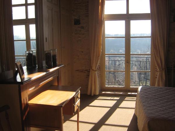 Les Huguets : photo 5 de la chambre chambre double standard