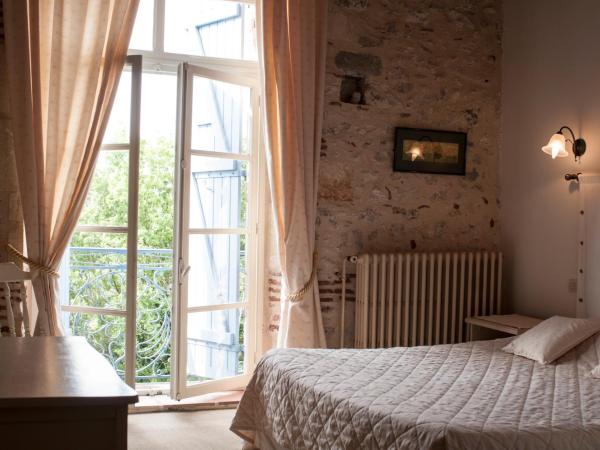 Les Huguets : photo 3 de la chambre chambre double standard