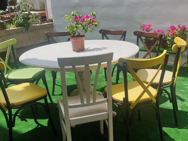 Paris Garden Hotel Istanbul : photo 6 de la chambre chambre lit king-size - vue sur jardin